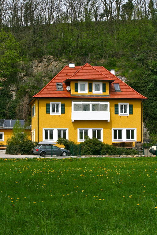Gaestehaus Egger Emmersdorf an der Donau Esterno foto