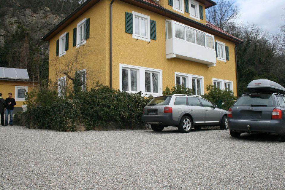Gaestehaus Egger Emmersdorf an der Donau Esterno foto