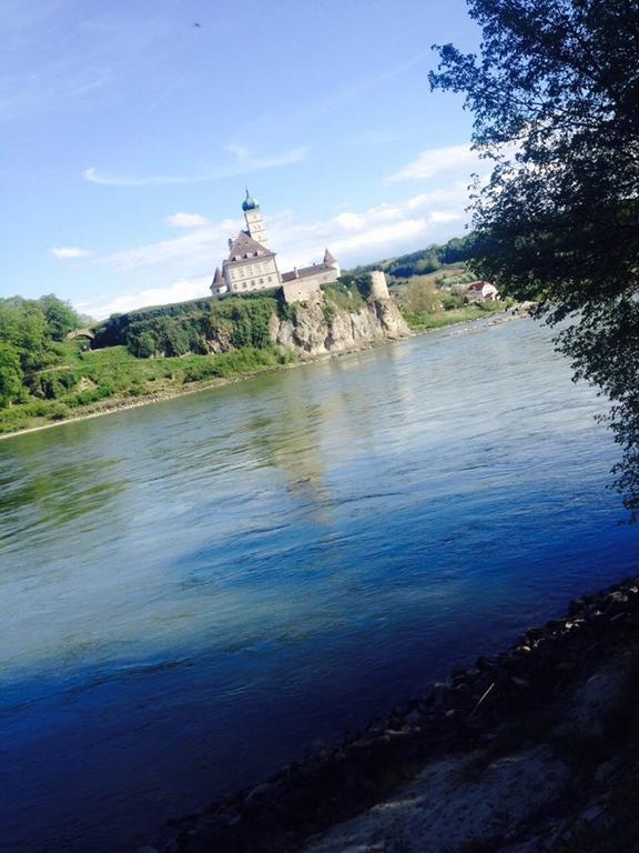 Gaestehaus Egger Emmersdorf an der Donau Esterno foto