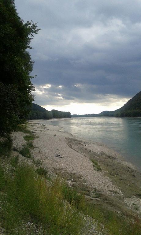 Gaestehaus Egger Emmersdorf an der Donau Esterno foto